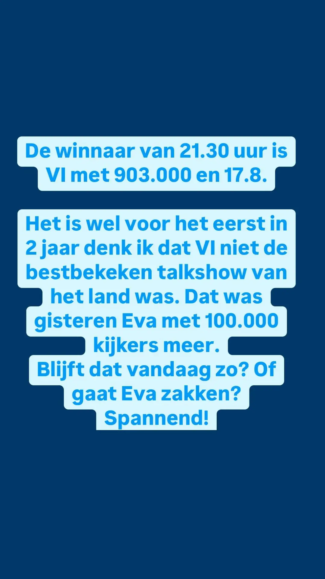 tina nijkamp instagram story