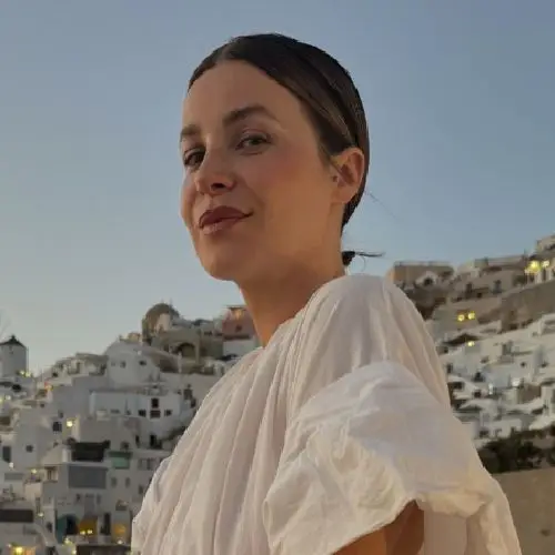 Victoria Koblenko op reis