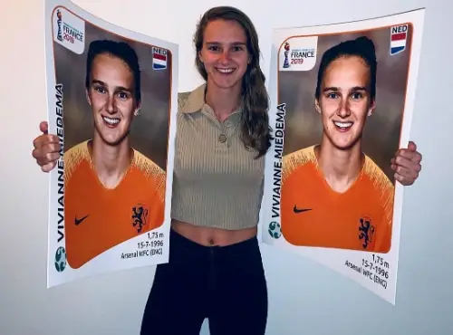 vivianne miedema wk vrouwen