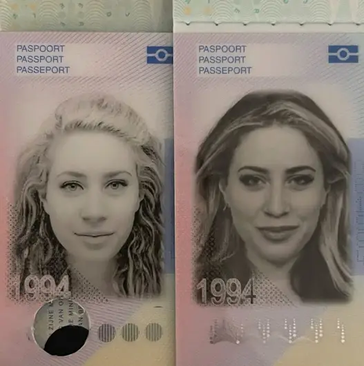 zangeres lisa vol og3ne maakt enorme transformatie door