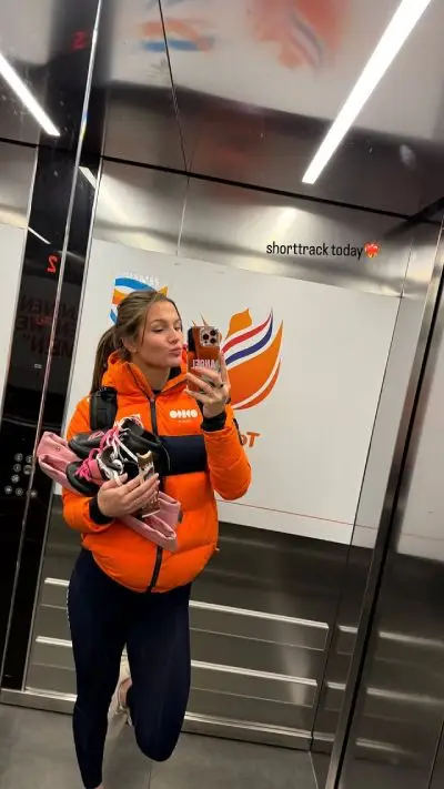 Angel Daleman sport