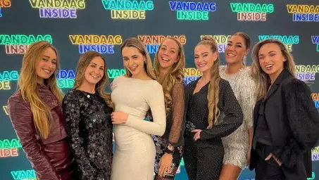 De barvrouwen van VI