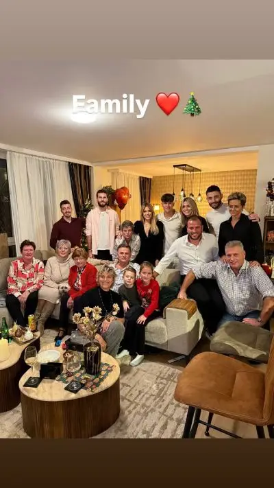 Estavana Polman Sylvie Meis