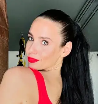 Gwen van Poorten selfie