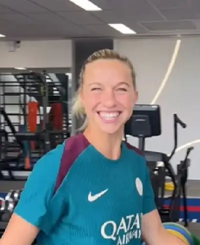 Jackie Selfie