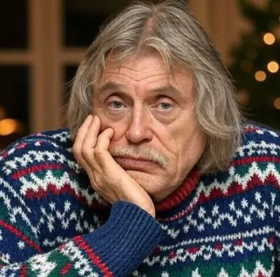 johan kersttrui 2