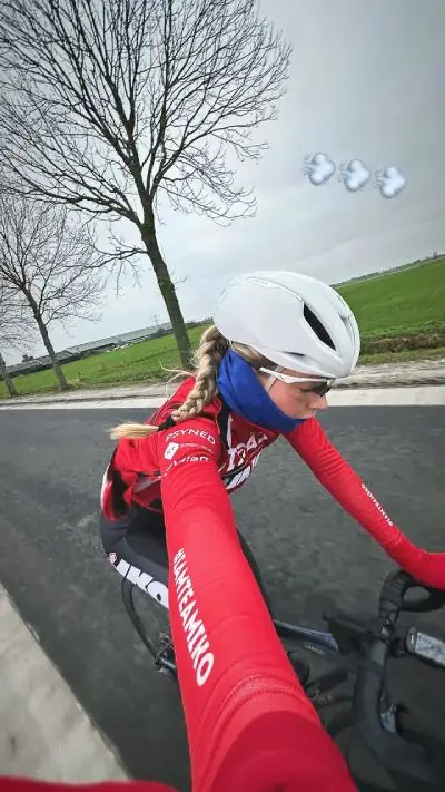 joy beune fiets