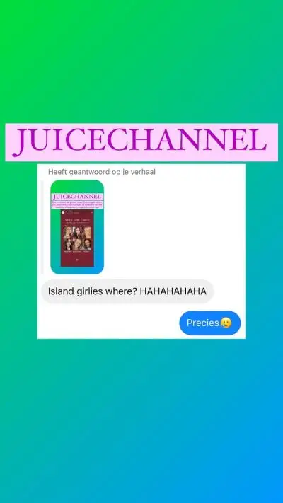 Juicechannel Instagram