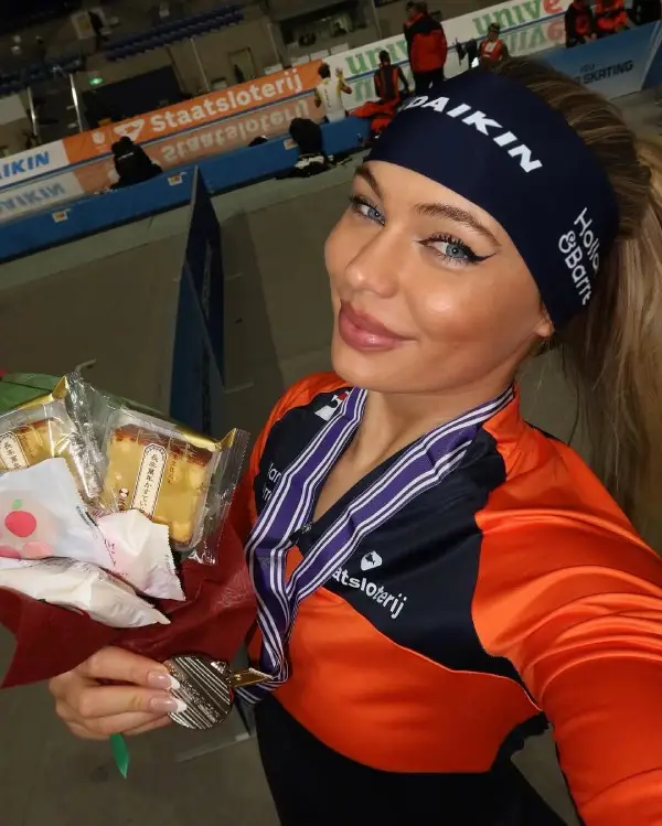 Jutta leerdam