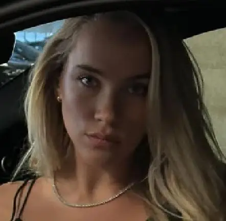 Juultje selfie