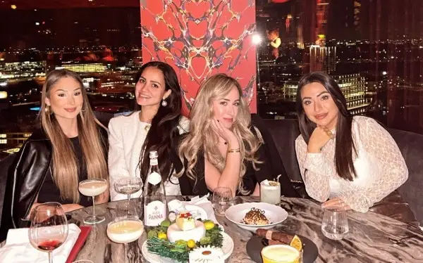 Lale Gül en vriendinnen