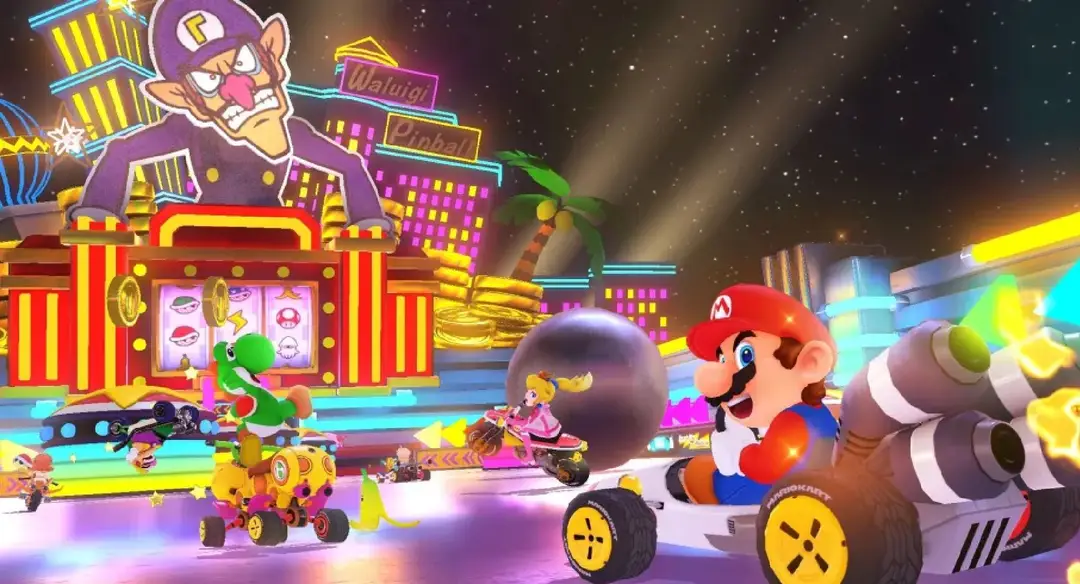 Mario Kart