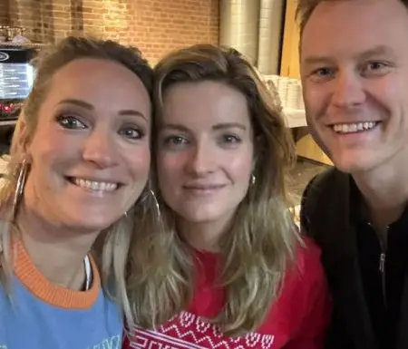 Merel Ek Helene Hendriks foto