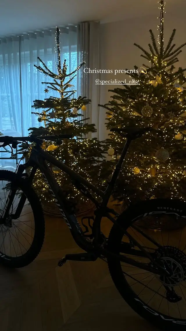 Nieuwe fiets Jutta Leerdam