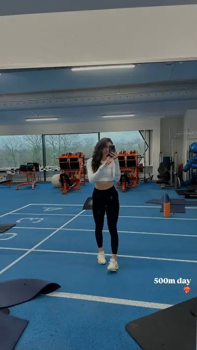 Pien Hersman gym