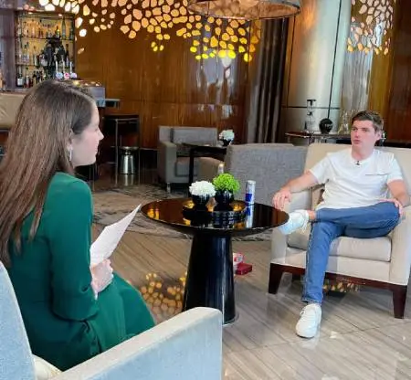 Interview met Max
