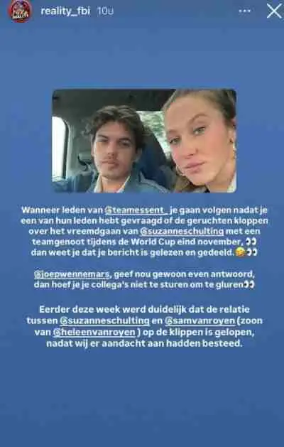 Suzanne Schulting plaatje 2