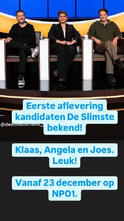 De Slimste Mens