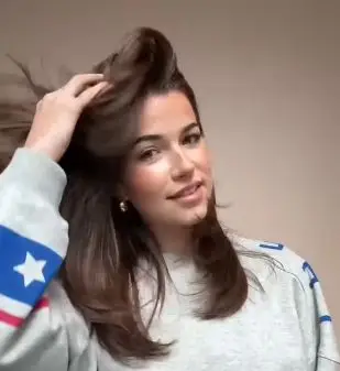 Jade Anna brunette 2