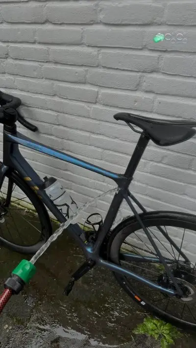 Pien Hersman fiets