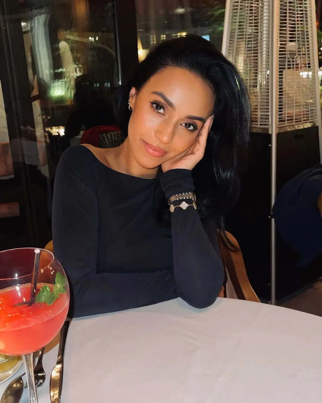 nora gharib