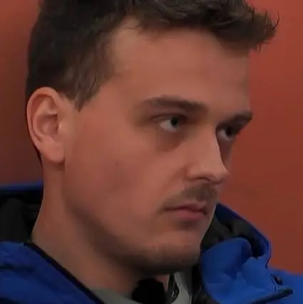 Jordy Big Brother