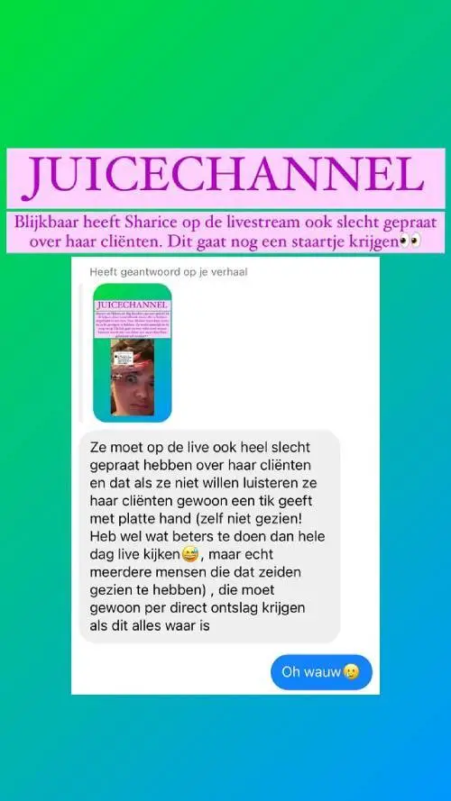 Sharice Big Brother