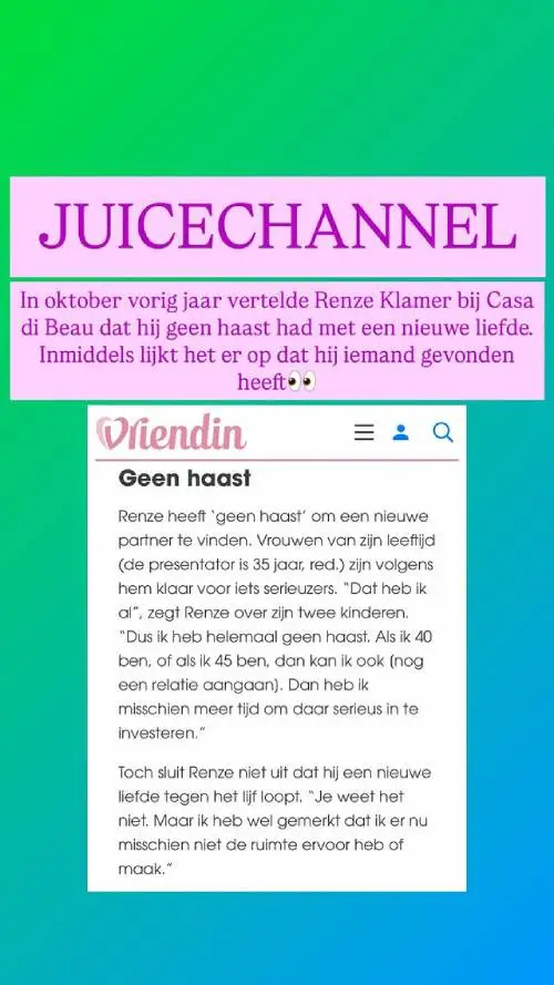Renze Klamer