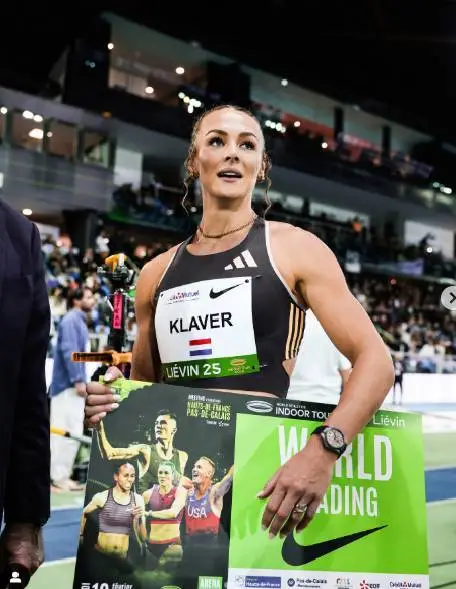 Lieke Klaver