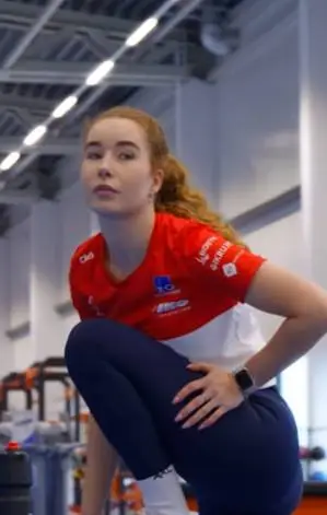Michelle de Jong