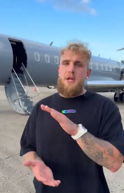 Jake Paul