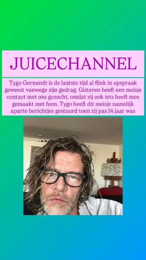 Tygo Gernandt