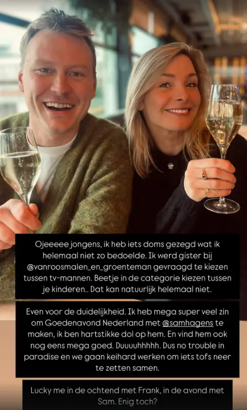 reactie Welmoed