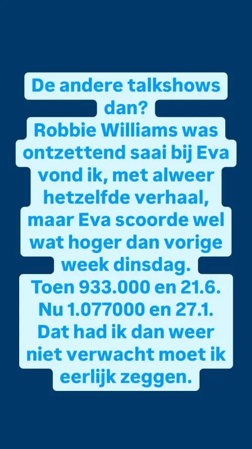 Arjen Lubach Vandaag Inside