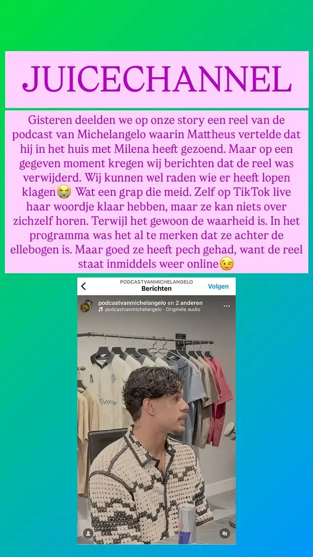 Juicechannel