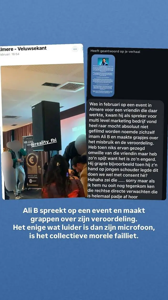 Ali B&nbsp;