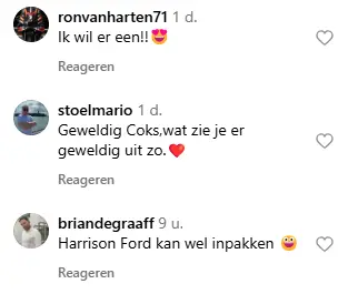 coks donders instagram