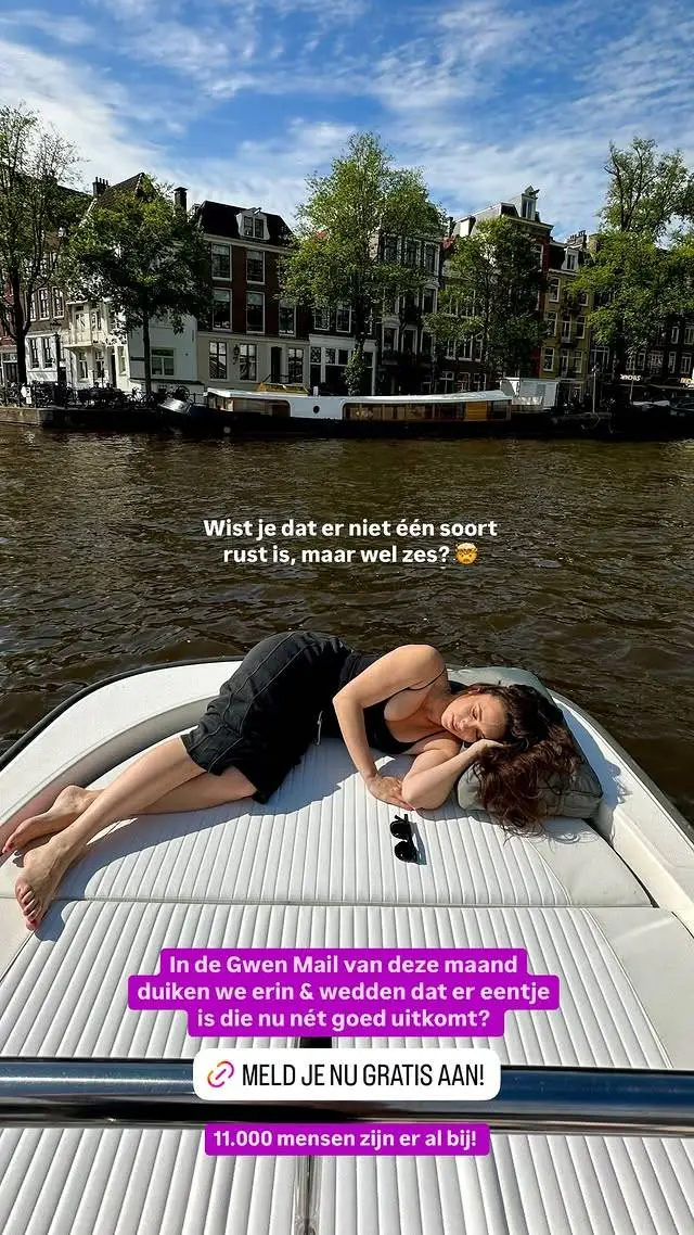 gwen van poorten