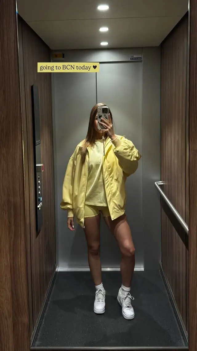 Jade Anna outfit
