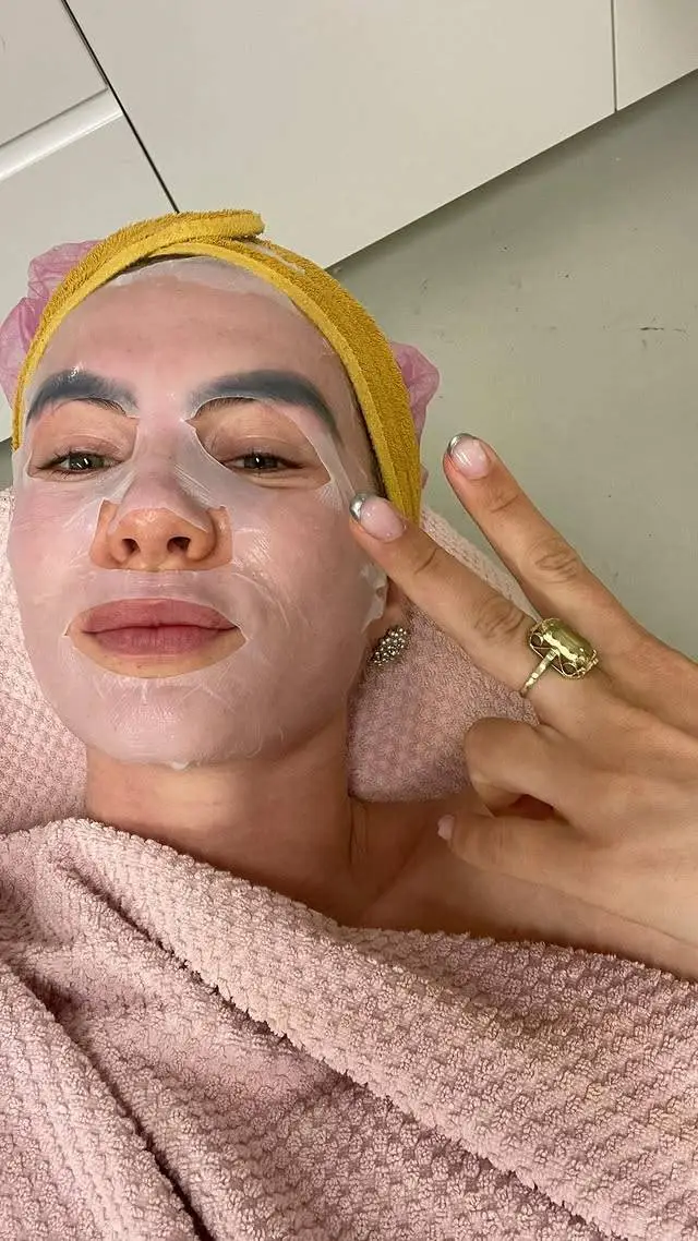 Maan masker