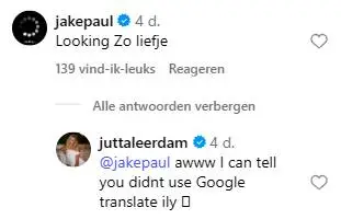 Jutta Leerdam
