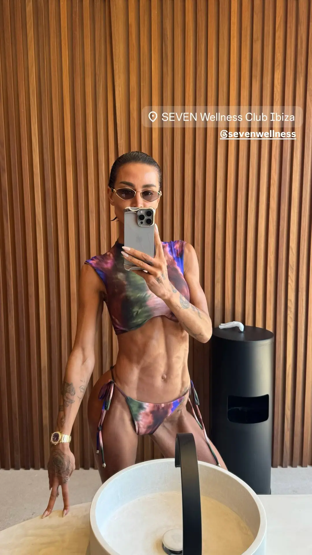 jaimie vaes