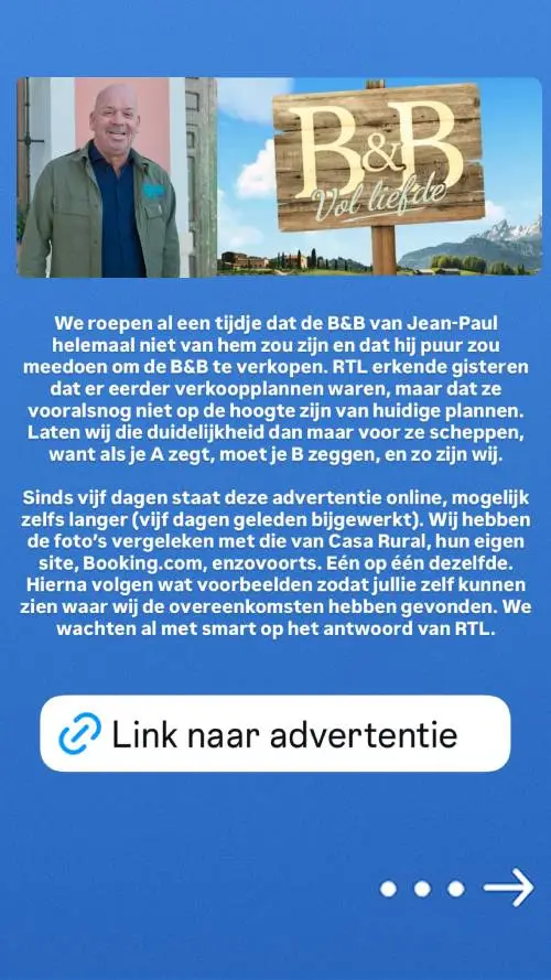 BB Vol Liefde