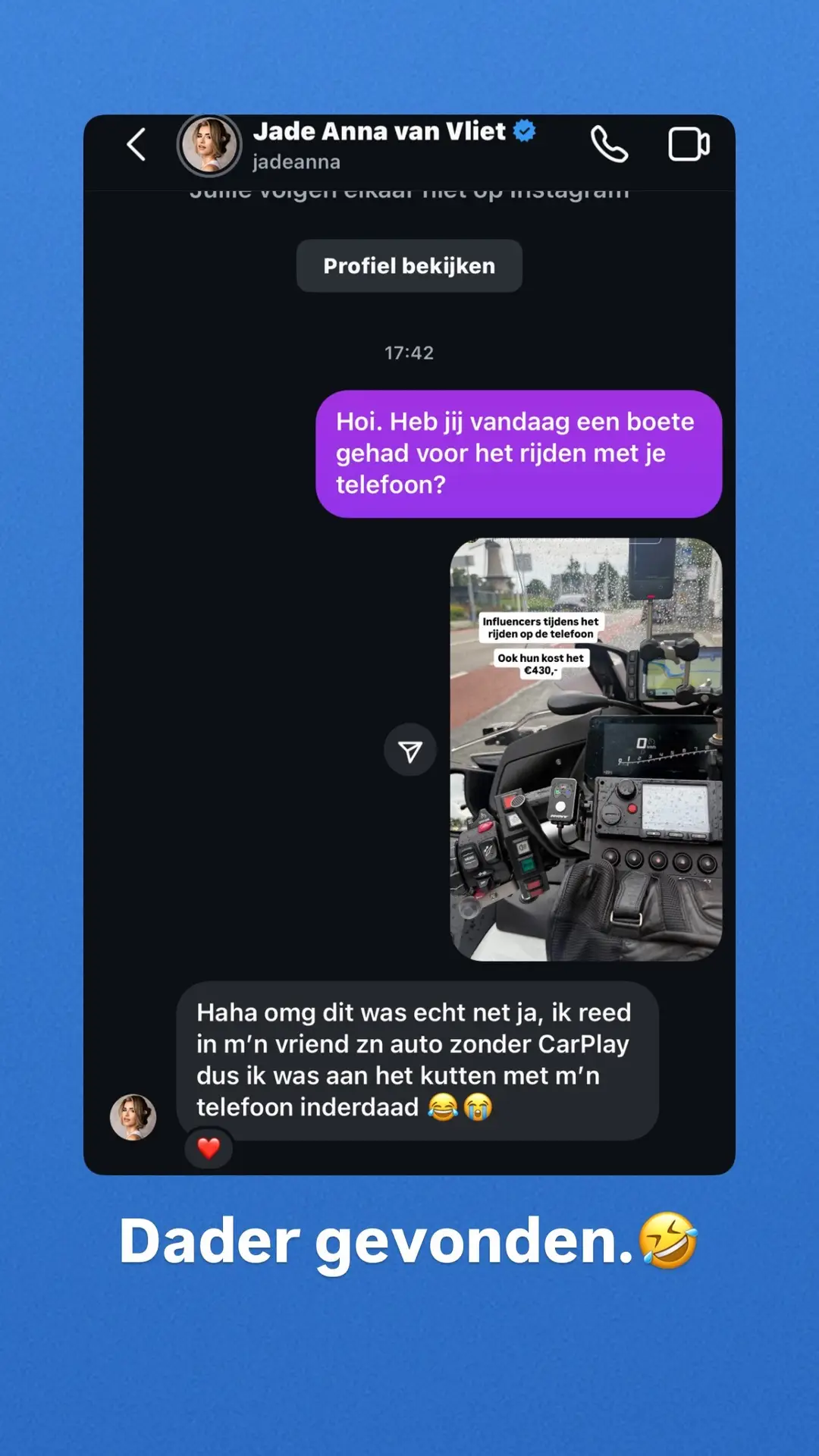 Reality FBI Jade Anna