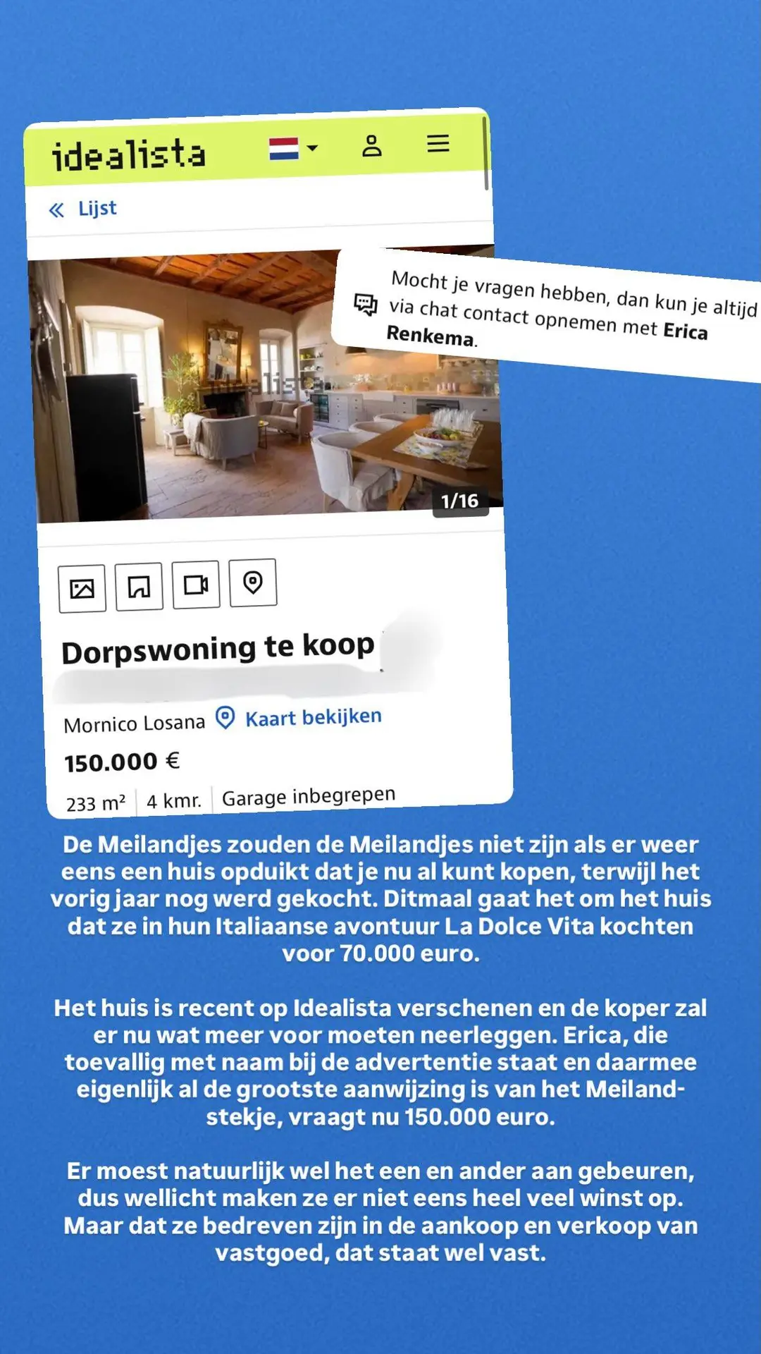 RealityFBI Meilandjes
