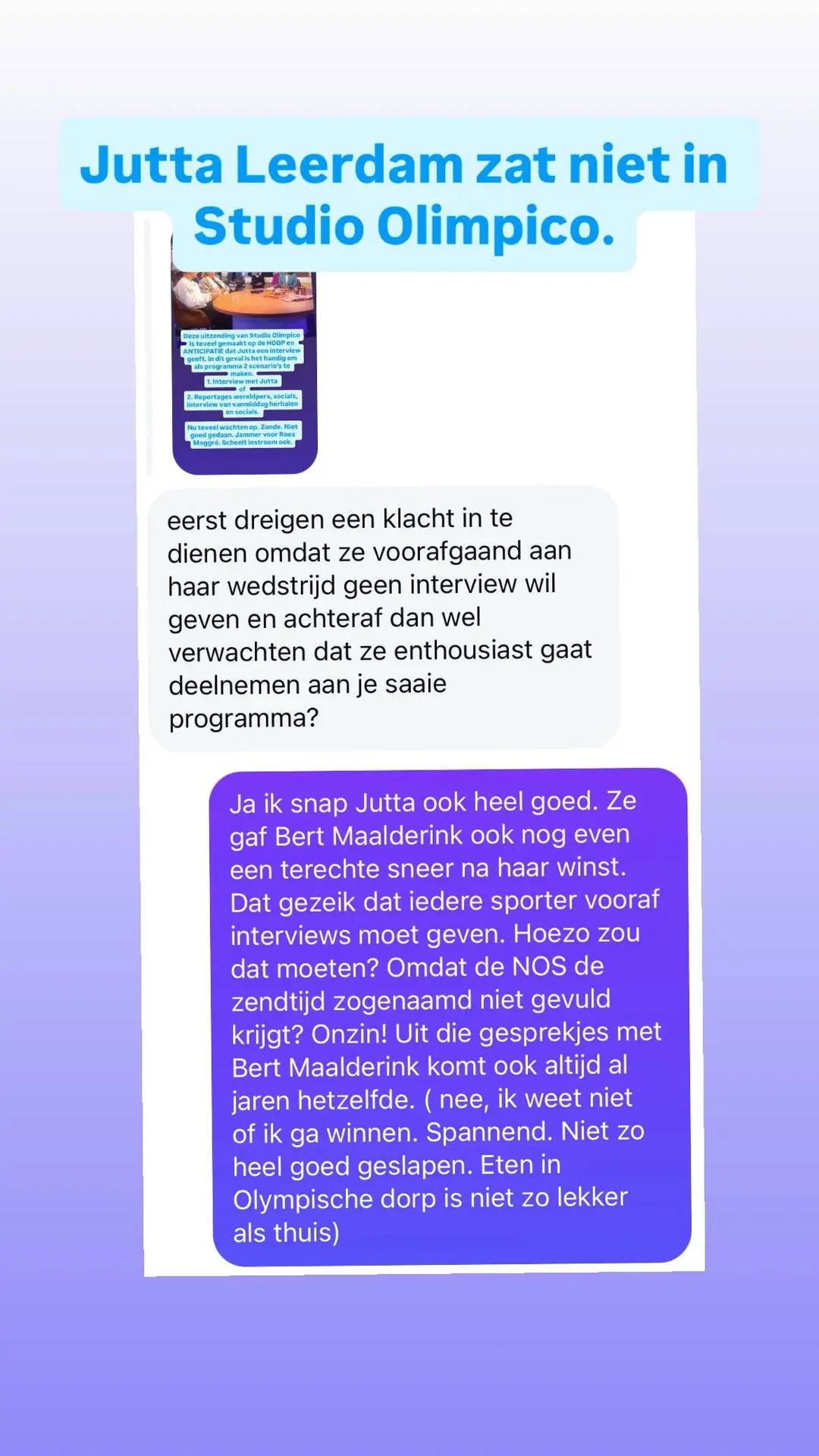 Story Tina