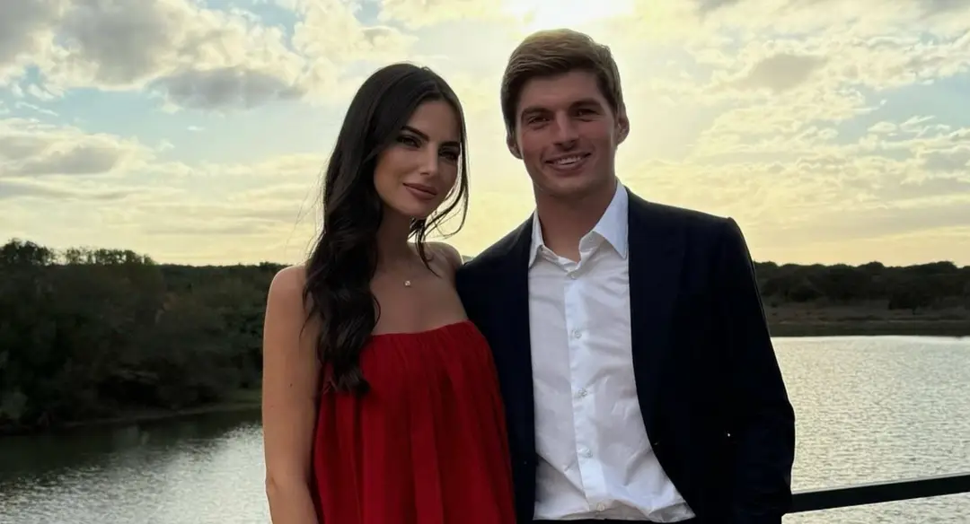 Max Verstappen &amp; Kelly Piquet