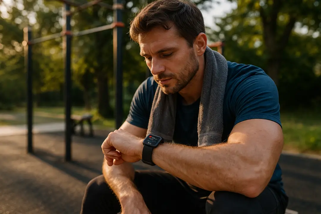 Wearables mannen