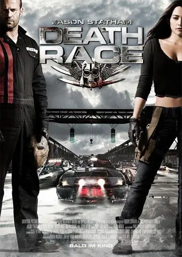 death race poster2