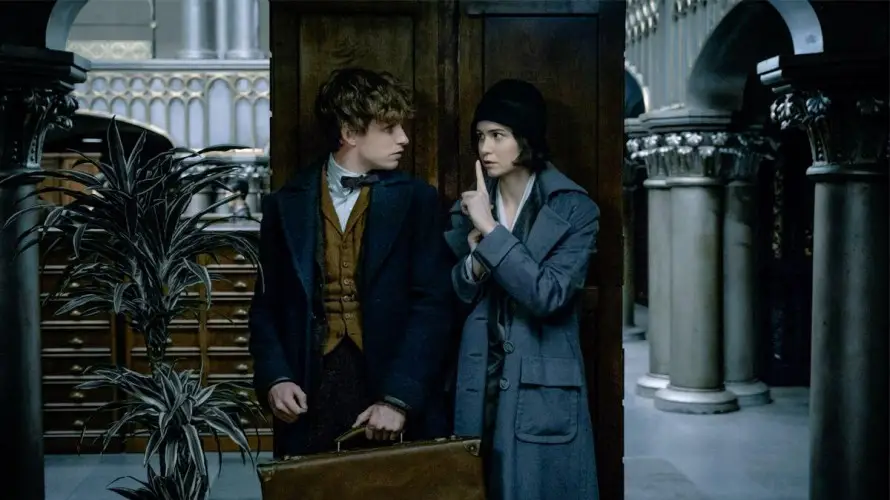 fantastic beasts and where to find them review 1479228467